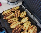 ,,Ziołowe ziemniaki z grilla,, krok przepisu 3 zdjęcie