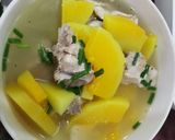 Hình bước làm 1 của món Cơm nhà 22