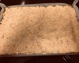 A picture of step 2 of Cauliflower Pizza Crust.