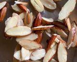 A picture of step 2 of Pumpkin Kheer.