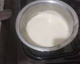 Homemade condensed milk recipe step 1 photo