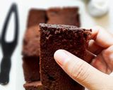 Foto langkah ke 5 dari resep Blackforest kukus.