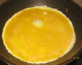 Foto del paso 1 de la receta: PizzaHuevo de chorizo