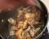 A picture of step 1 of Sticky Chicken Wings.