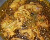 प्याज़ पकोड़ी (Pyaz pakodi recipe in Hindi) रेसिपी चरण 4 फोटो
