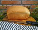 Foto langkah ke 7 dari resep Roti tawar.