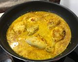 Foto del paso 3 de la receta: Pollo a la mantequilla con especias