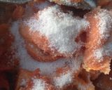 A picture of step 1 of Star apple moctail.