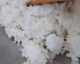 Gambar langkah 3 resipi Nasi goreng sempoi dengan telur mata lembu satu🍳.