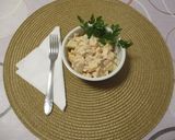 Erdélyi 🇷🇴 húsos 🍖 böff saláta 🥗 recept fázis 6 fotója