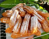 Foto langkah ke 5 dari resep Churros.