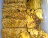Foto langkah ke 3 dari resep BATT (bacem ayam tahu tempe).