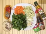 16. Tumis Sayur mudah dan cepat a la Irma