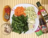 Foto langkah ke 1 dari resep 16. Tumis Sayur mudah dan cepat a la Irma.