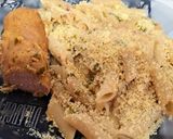 Foto del paso 4 de la receta: Salsa cremosa de verdeo