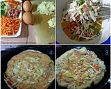 Foto langkah ke 1 dari resep 198.Telur dadar sayuran a la fuyung hai.