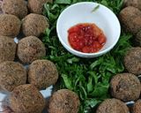 Foto do passo 12 de Croquete de feijão