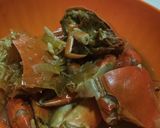Foto langkah ke 6 dari resep Kepiting Asam Manis.