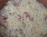 Foto del paso 5 de la receta: Pollo con tomate gratinado