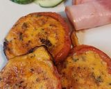Paradicsomos rántotta recept fázis 3 fotója