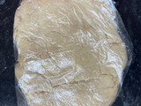 Mum’s plate chicken pie