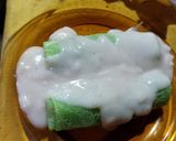 Foto langkah ke 6 dari resep Pisang Ijo.