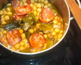 Foto del paso 4 de la receta: Garbanzos fáciles bajos en sal