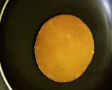 Foto langkah ke 5 dari resep Pancake isi/bekal anak sekolah.