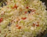 A picture of step 1 of Krazy Kurland Easy Shrimp Etouffee.