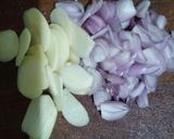Foto langkah ke 1 dari resep Tumis Cumi Pedes.