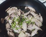 Hình bước làm 4 của món Gà Luộc Sốt Dầu Hào kiểu Hoa - Chicken w oyster sauce chinese recipes