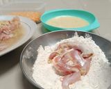 Foto langkah ke 4 dari resep Chicken katsu renyah untuk bekal anak.