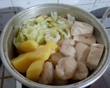 Foto langkah ke 9 dari resep Siomay Ayam Simple.