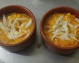 Foto del paso 11 de la receta: Pez Ángel y tortilla de zapallo (calesita)