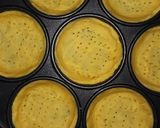 Foto langkah ke 1 dari resep Pie susu teflon.