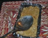 عکس مرحله 5 از دستور حلوای بادام بدون پخت