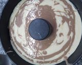 Foto del paso 4 de la receta: Torta cebra riquísima y fácil!