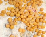 Foto del paso 2 de la receta: Hummus ¡Bien cremoso! (Pasta de garbanzo)