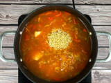 Giouvetsi with Chicken