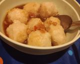 Foto langkah ke 6 dari resep Pempek ikan belida.