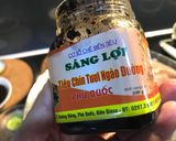 Hình bước làm 1 của món Vịt nướng tiêu ngào đường Phú Quốc