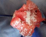 A picture of step 2 of Watermelon Slush.