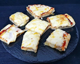 Foto del paso 9 de la receta: Pizza con Harina Fuerza (24 hs Fermentación)