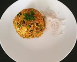 તવા પુલાવ (Tava Pulav recipe in Gujarati) રેસીપી સ્ટેપ8ફોટો