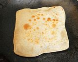 आटे का स्क्वायर पराठा (Aate ka square paratha recipe in Hindi) रेसिपी चरण 8 फोटो