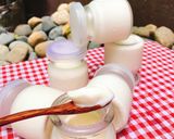 Hình bước làm 3 của món Yoghurt 😍Sữa Chua