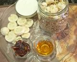A picture of step 4 of Healthy Breakfast Premix and Breakfast Bowl.