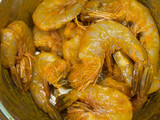 Udang Goreng Kunyit