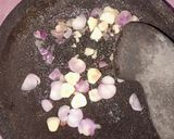 Foto langkah ke 2 dari resep Nasi kuning rice cooker simpel.