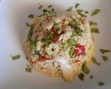 Foto del paso 11 de la receta Ensalada de couscous con aliño de Tahin